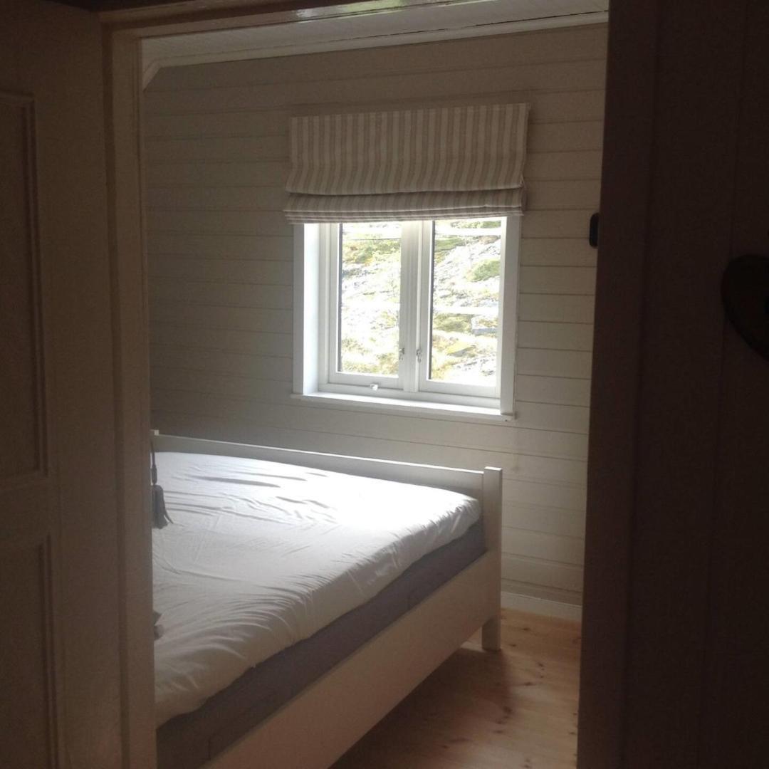 Utsiktsperle Pa Reine I Lofoten Extérieur photo
