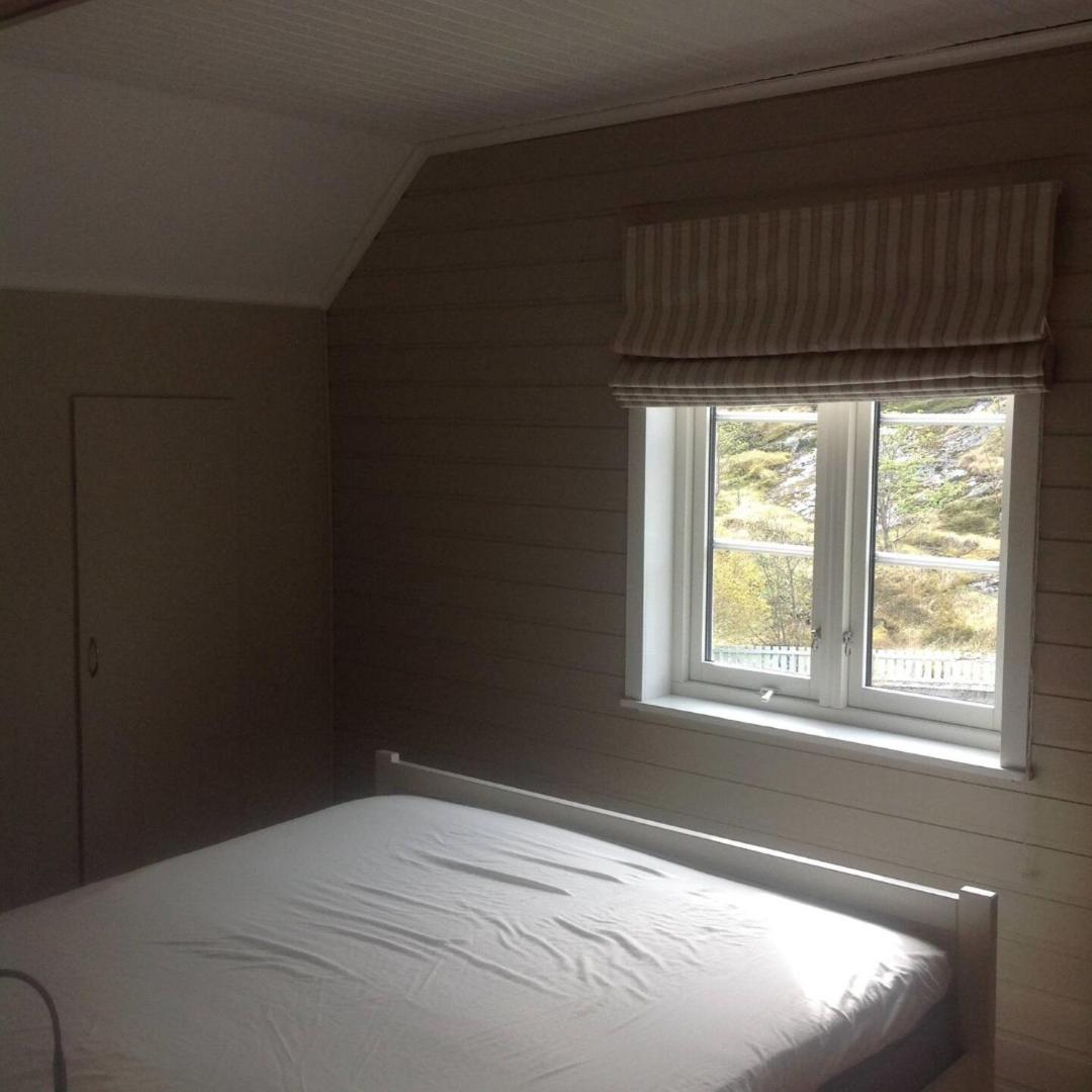 Utsiktsperle Pa Reine I Lofoten Extérieur photo